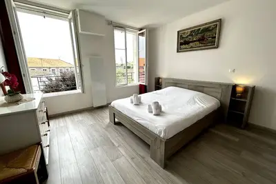 Image de Le République 8 - Appartement en plein centre-ville & proche des thermes