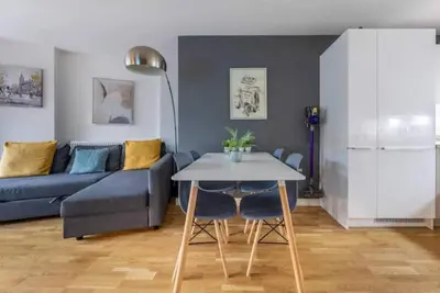 Image de 2 Bed 2 Bath. Close 2 London & Heathrow