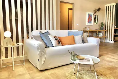 Image de Blue Apricot Apartment con Jacuzzi