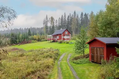 Image de Ferienhaus \"dagerud\" in Värmland -haustiere Willkommen!