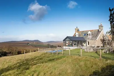 Image de 4 bedroom accommodation in Rogart, near Dornoch