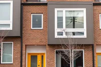 Image de Eclectic, dog-friendly townhome located at the base of Lookout Mountain.