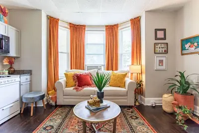 Image de Charming 1br Suite Near Hospital & Park