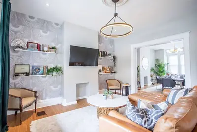 Image de Perfect for Groups & Families | 5br Home