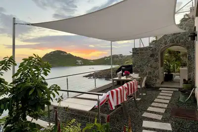 Image de New Listing! Maridadi Clifftop Oceanfront - Beautiful Outdoor Terrace