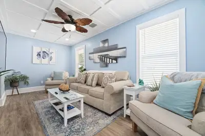 Image de Riverview Cottage: Downtown Melbourne 2 Bed House