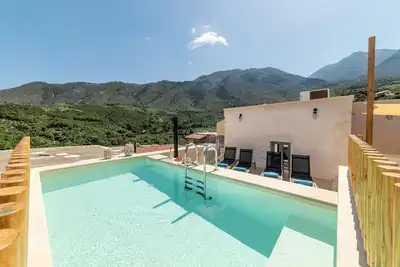Image de Villa Mirage - Villa de vacances sur l’île de Crète, en Grèce