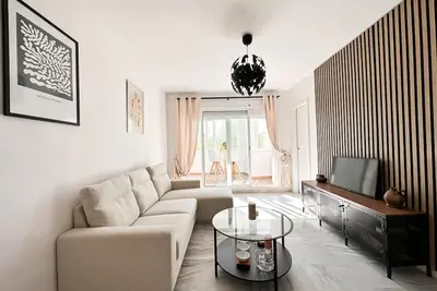 Image de Casa Rima Miraflores à 5 minutes du Golf de Miraflores idéal pour les familles!