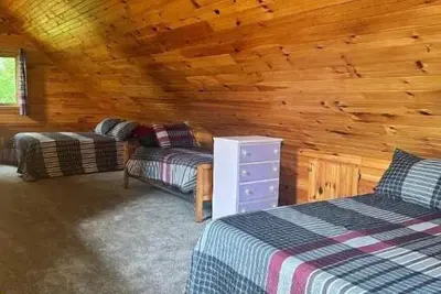 Image de Raystown lake close to boat launch and all amenities wooded paradise