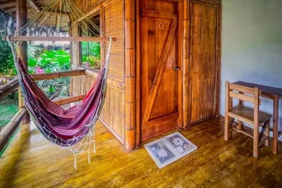 Image de Tranquil Oasis-Bed, 1 Bath Cottage with Pool View and Ac - Your Perfect Getaway!