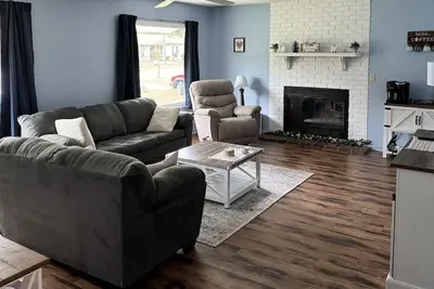 Image de Cozy house DutchEs in Summerfield. \nYou are very welcome to enjoy it!