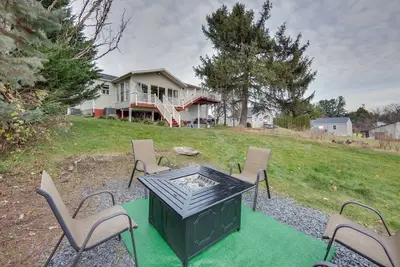 Image de 2 Mi to Hersheypark: Group Getaway w/ Deck