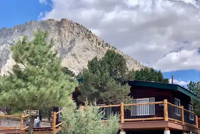 Image de Alpine Cabin at Deer Valley Ranch. Family friendly w/ resort amenities included