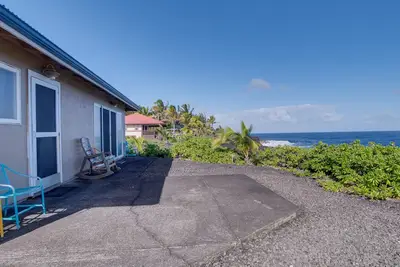 Image de Oceanfront Keaau Gem: Ocean & Sunrise Views, Pool