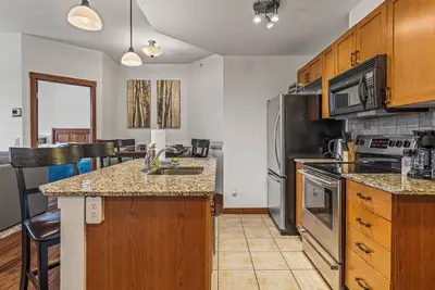 Image de Penthouse Two Bed |Two Hot Tubs | Mountain Views