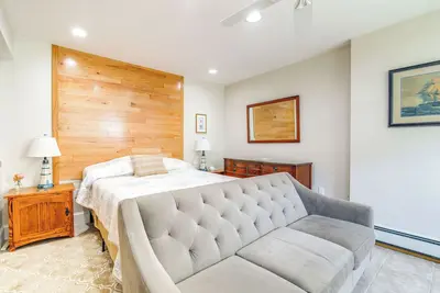 Image de Pet-Friendly Garden Studio ~ 25 Mi to Boston!