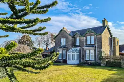 Image de 4 bedroom accommodation in Nairn