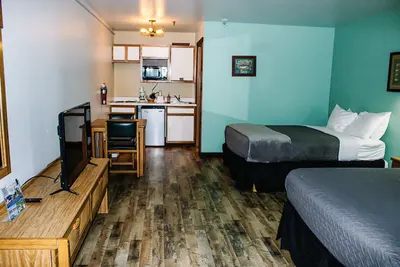 Image de Standard Double Queen Kitchenette