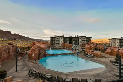 Image de *Arches/Canyonland* SageCreek Moab! | C3* Pool&HotTubs!