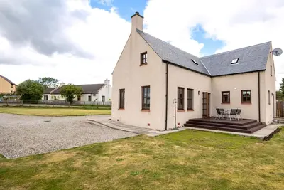 Image de A rural location close to the Dornoch Firth and within a few miles of the Nc500 touring route.