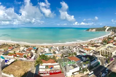 Image de Natal Plaza 1608 Praia - Nbi - Praia Ponta Negra - Vista x Mar