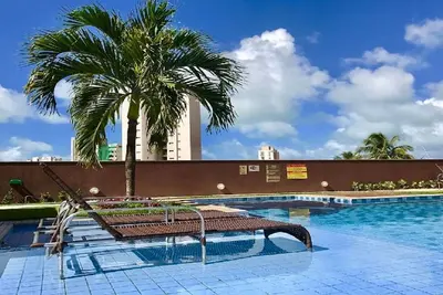 Image de Studio Praia 903 - Nbi - Ponta Negra Amplo