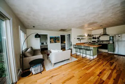 Image de Modern Flat on Organic Farm