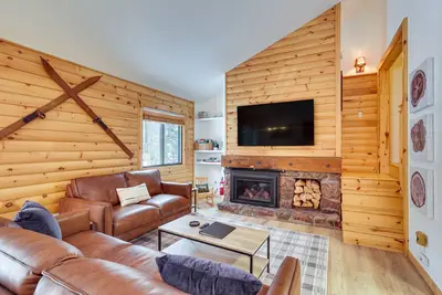 Image de 2 Mi to Slopes: Mtn-View Keystone Condo