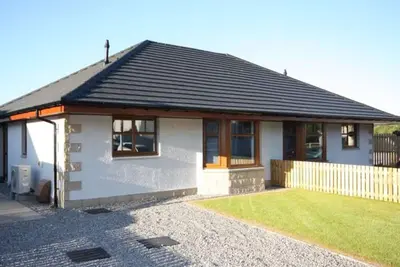 Image de Location in Muir of Ord is fantastic for those wanting a perfect base for the Highlands.
