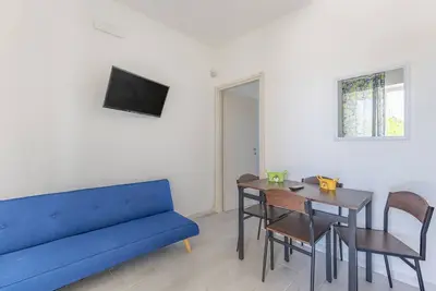 Image de Appartement \"Luna Rossa\" avec terrasse privée et Wi-Fi