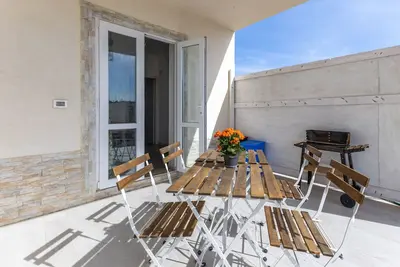Image de Appartement \"Savana Gialla\" avec terrasse privée et Wi-Fi