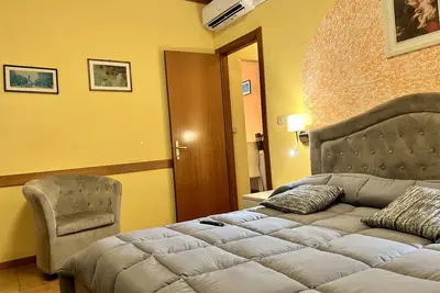 Image de Agritourisme \"Agriturismo La Mora - Bilancia\" avec piscine partagée, jardin privé et Wi-Fi