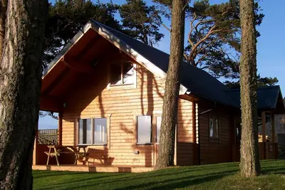Image de Lovely rural location under a mile from a stunning sandy beach in Shandwick.