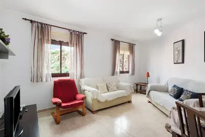 Image de Appartement 'Los Girasoles' avec vue sur la mer, balcon et Wi-Fi