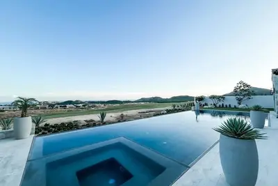 Image de Luxury Community Querencia in Cabo, Parque Section Villa with pool