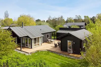 Image de Belle maison à Stege avec sauna