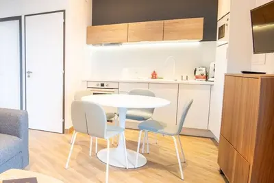 Image de 4point4 - T2 pour 4 pers.