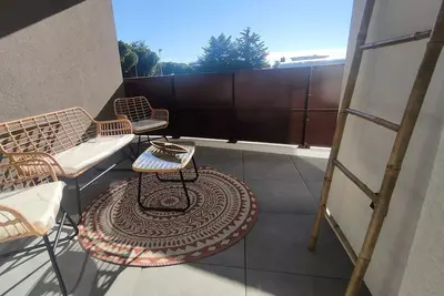 Image de 2 Pièces pour 4 Personnes