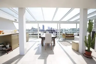 Image de Luxury Penthouse with View and Hammam