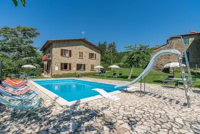 Image de Superbe maison à Cortona