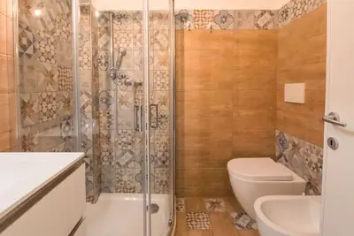 Image de Joli appartement pour 4 personnes avec Wifi, climatisation, piscine, Tv, patio et parking
