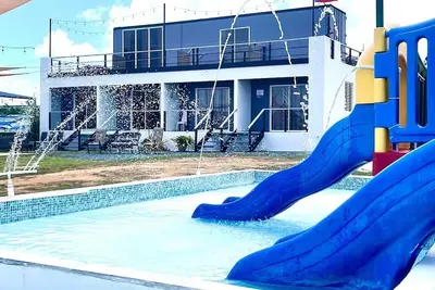 Image de Vista al Mar en Arecibo para Grupos/ Familias/ Eventos