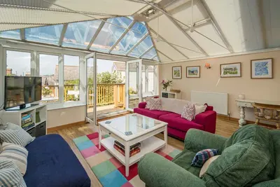 Image de Seaside coastal 3 bed cottage