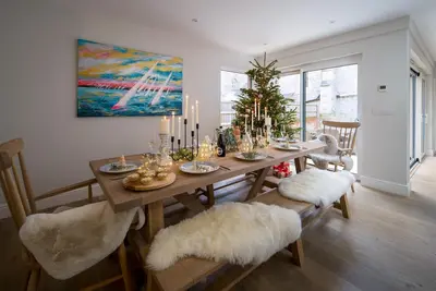 Image de Carita - a semi detached house that sleeps 6 guests in 3 bedrooms
