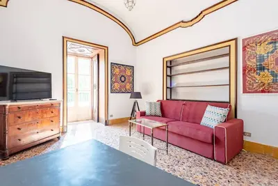 Image de Charming Flat - Historic Center, Genova, Italy