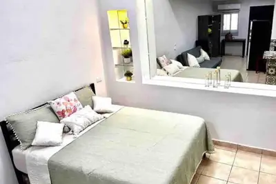 Image de Loft in the Heart of La Paz. 5 Blocks to Malecon Street