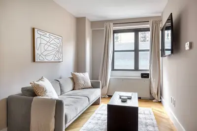 Fantastic Ues 1br w/ Gym & Doorman, Walk to Central Park, by Blueground