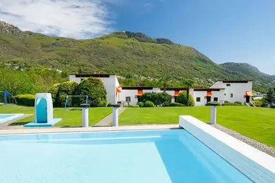 Image de Villaggio Sureggio C7 mit TicinoTicket by Interhome