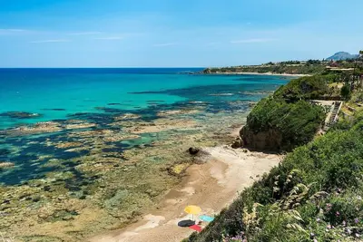 Villa Nettuno - Cefalù, Sicily