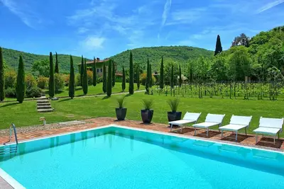 Image de Villa Edo - Il Passaggio, Tuscany